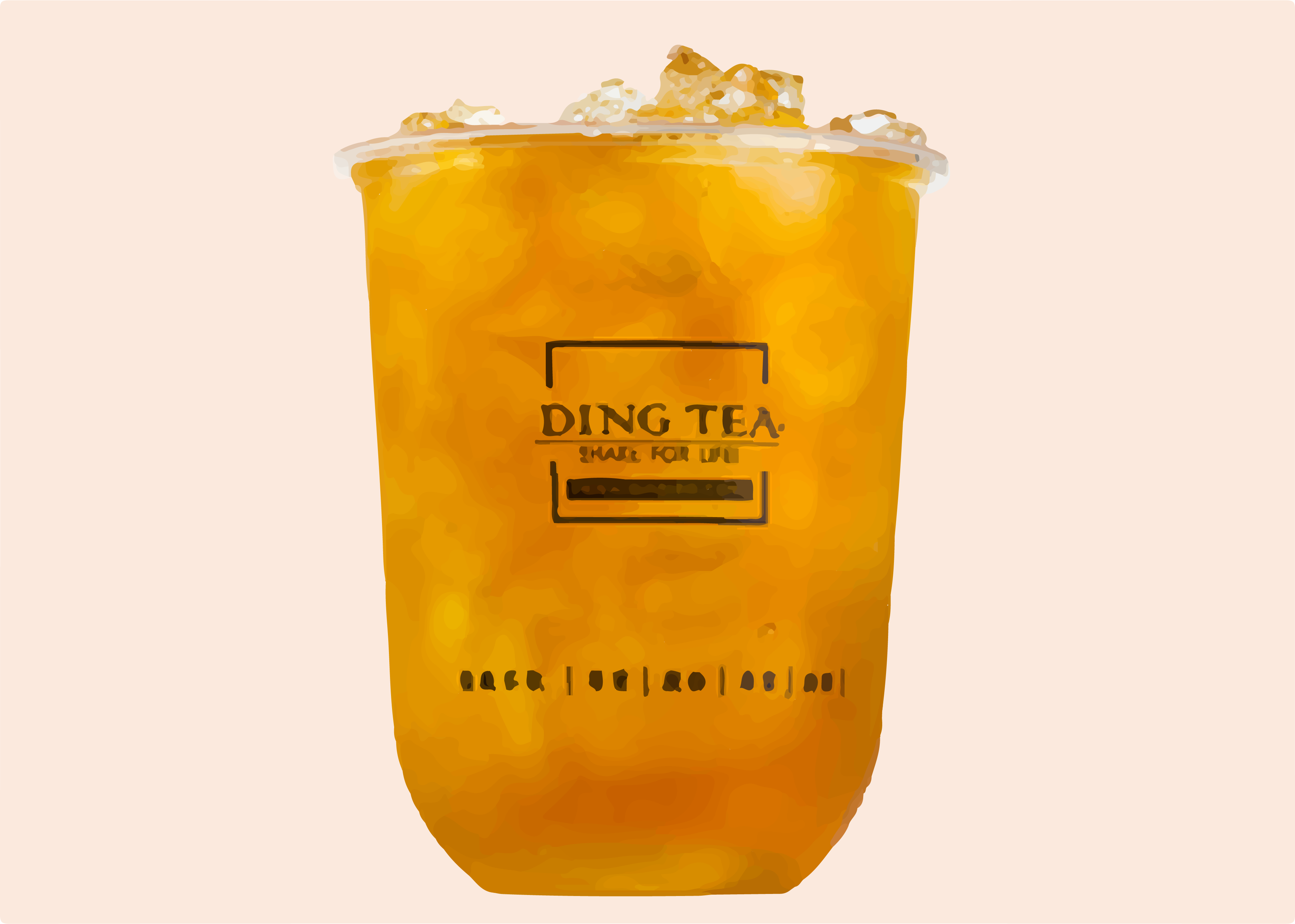 Ding Tea PSU